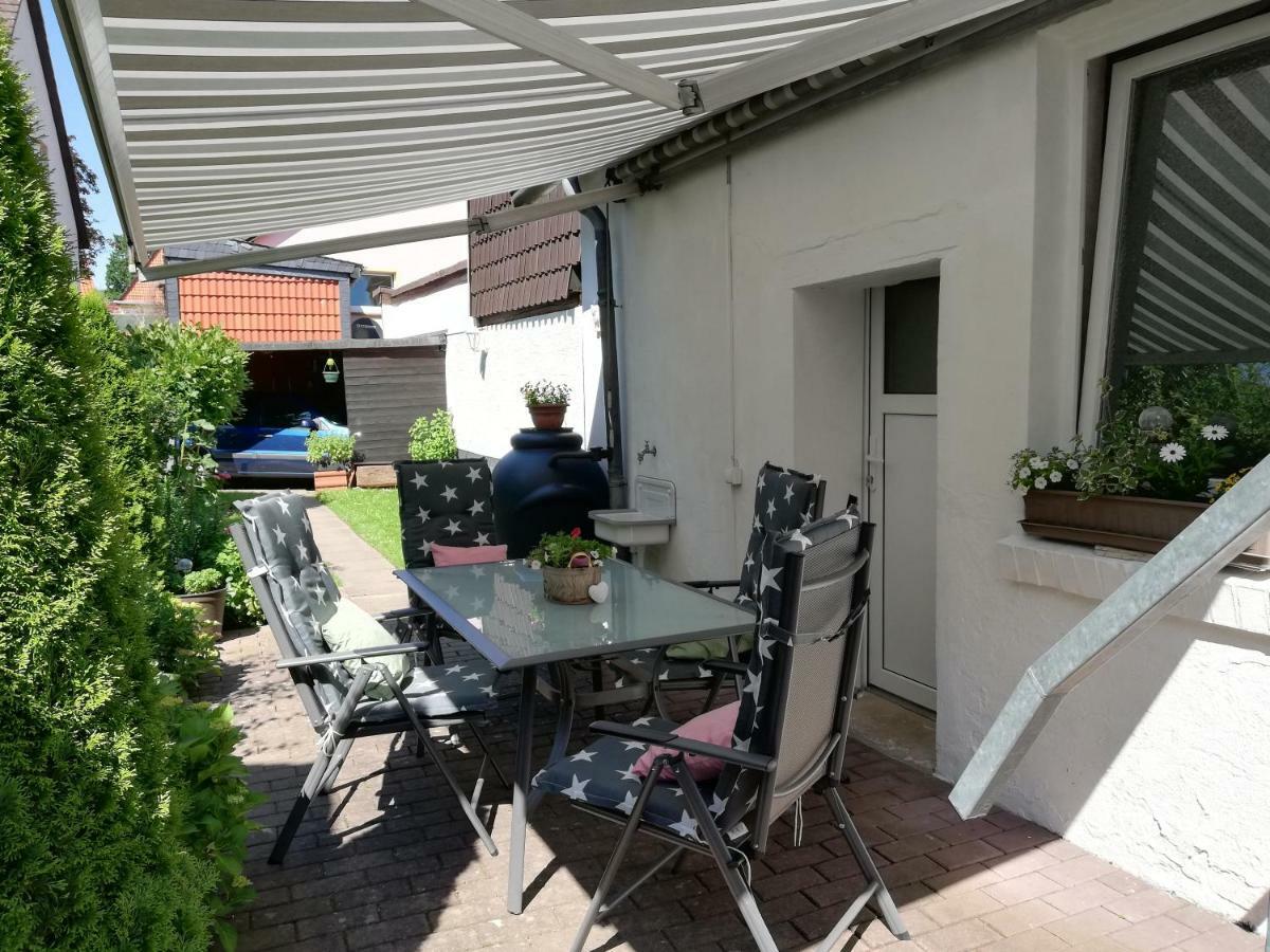 Ferienwohnung Einbeck Fewo B Nolte Exterior photo